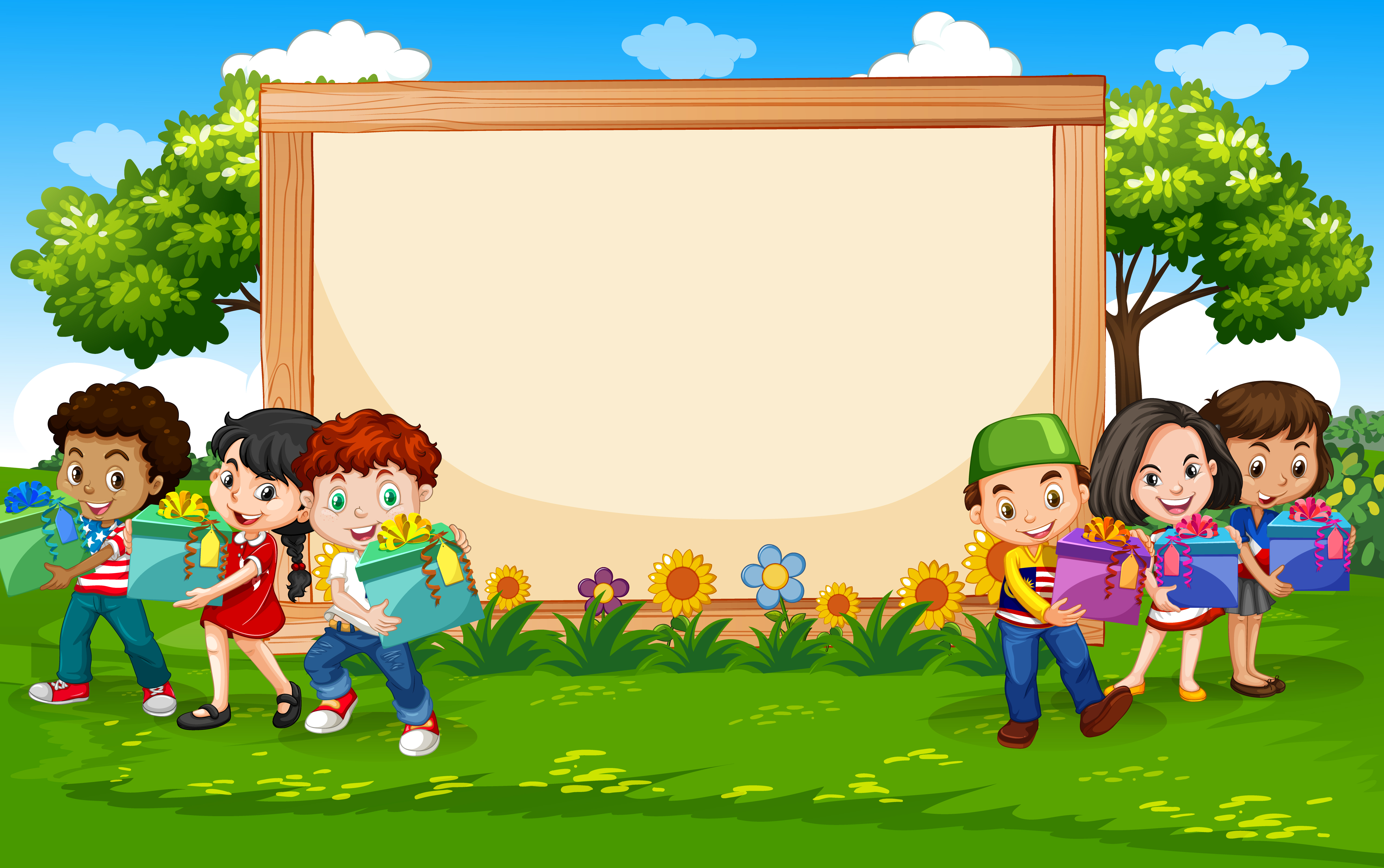 Kids event